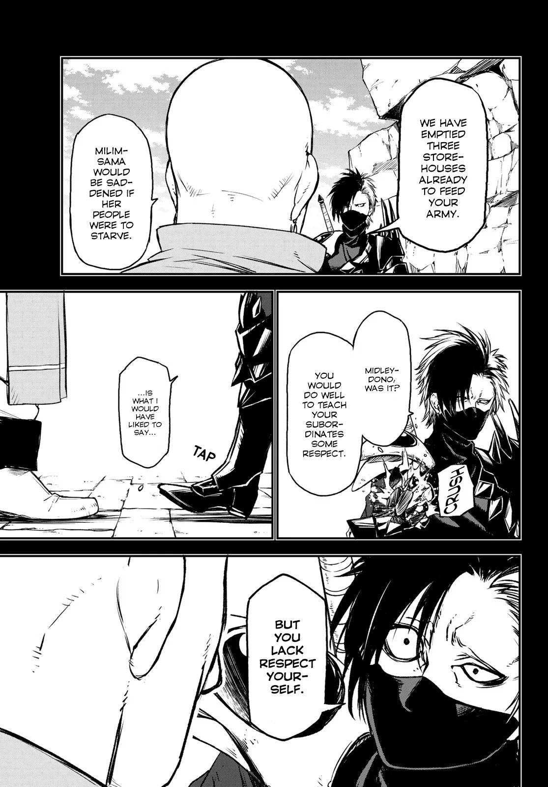 That Time I Got Reincarnated as a Slime, Chapter 77 image 19